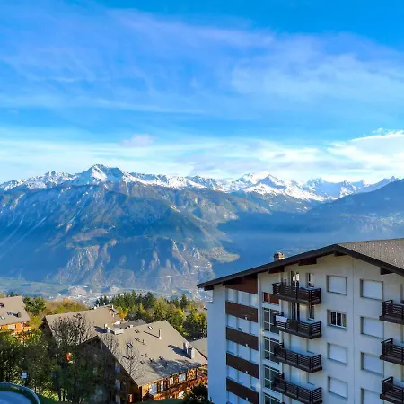 公寓 克莱恩蒙塔纳阿莫里伊斯特公寓