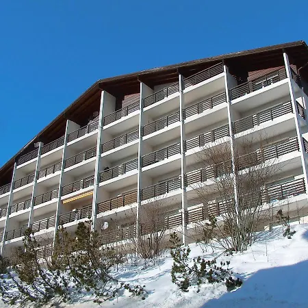 克莱恩蒙塔纳阿莫里伊斯特公寓 公寓