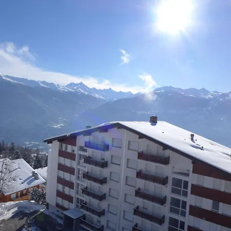 Armorial Est Apt- 72 By Interhome * Vermala