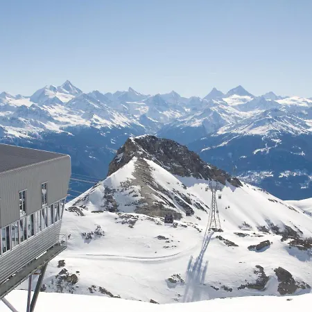 Armorial Est Apt- 72 By Interhome شقة Vermala