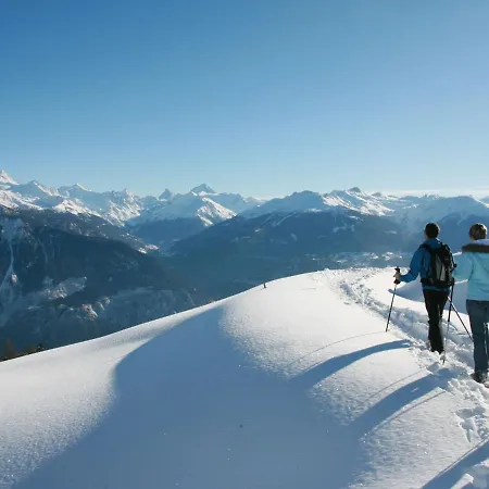 Armorial Est Apt- 72 By Interhome * Vermala