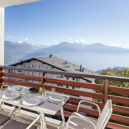 Armorial Est Apt- 72 By Interhome Apartman Vermala