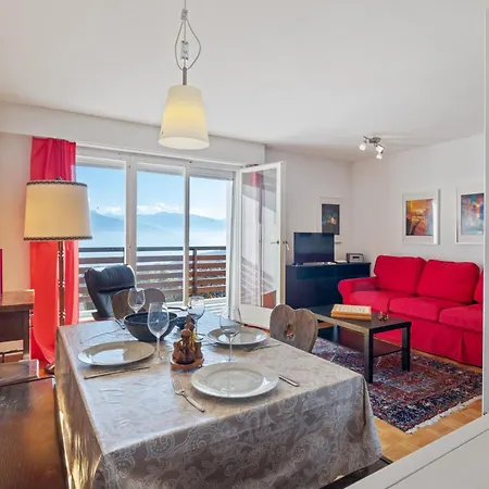 Armorial Est Apt- 72 By Interhome شقة Vermala