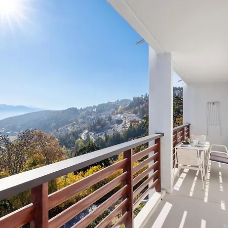 公寓 克莱恩蒙塔纳阿莫里伊斯特公寓 Vermala