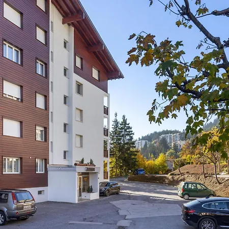 Armorial Est Apt- 72 By Interhome Apartman