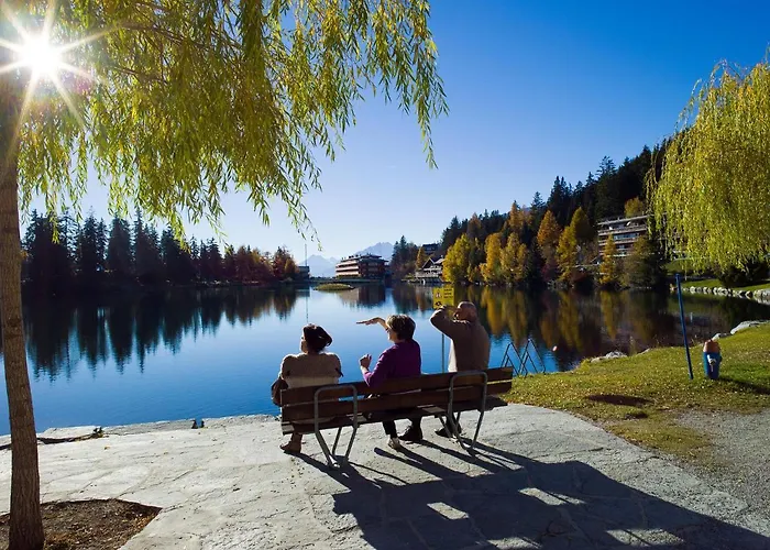 Apartment Armorial Est 72 By Interhome Vermala