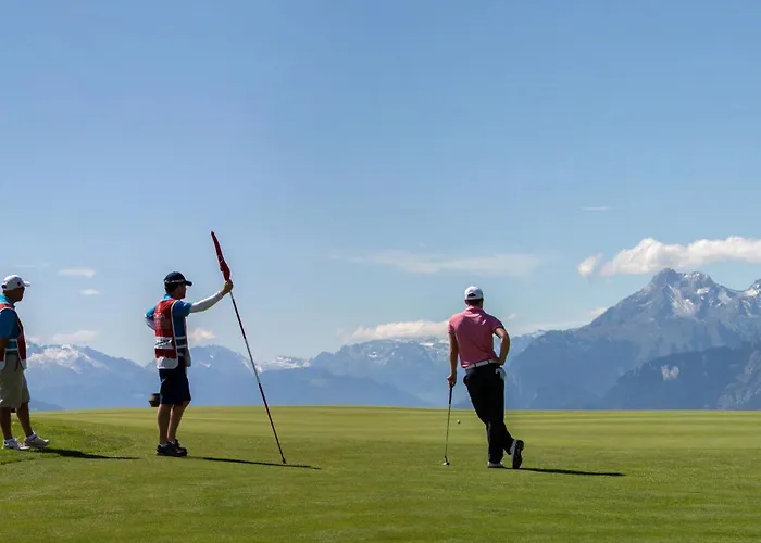 Apartment Armorial Est 72 By Interhome * Vermala