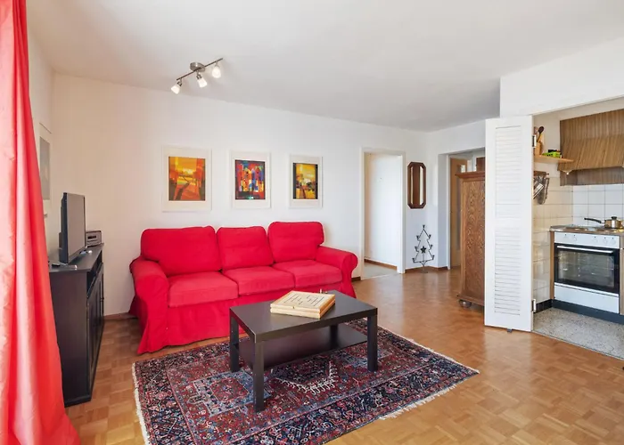 Apartment Armorial Est 72 By Interhome Apartment *