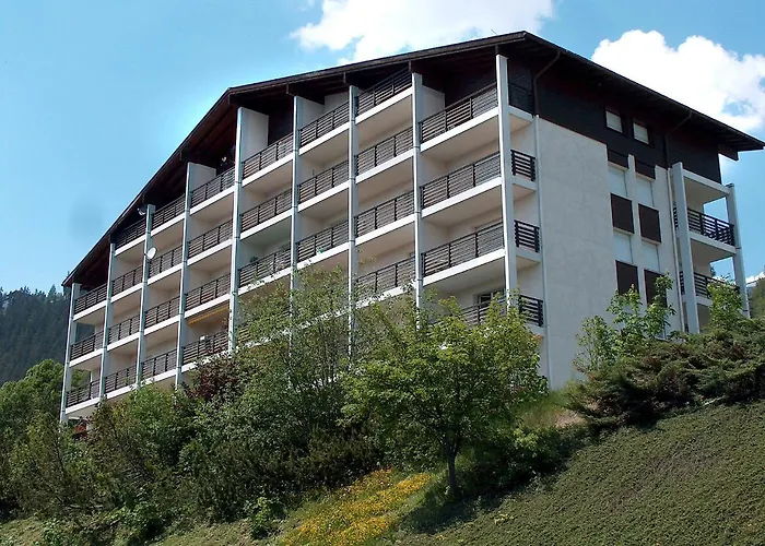 Apartment Apartment Armorial Est 72 By Interhome *